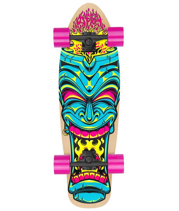 Osprey Mini Cruiser Tiki kopen? Bestel hier je Mini Cruisers zonder verzendkosten