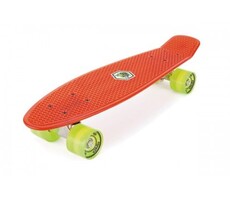 Osprey Retro Skateboard - Red