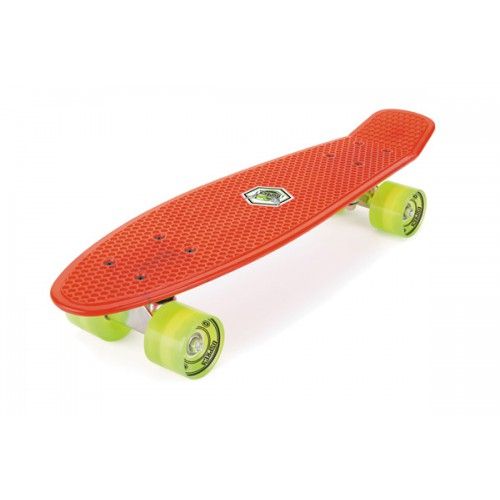 Osprey Retro Skateboard Red Kopen? Bestel hier je Retro Skateboards zonder verzendkosten
