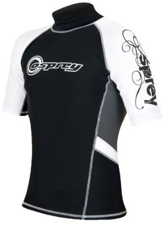 Osprey Rash Vest Vrouw (Wit) kopen? Bestel hier je Rash Vest zonder verzendkosten