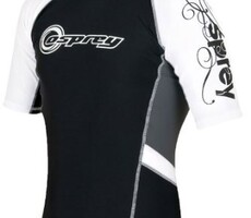 Osprey (OSX) Rash Vest Vrouw Wit