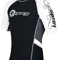 Osprey (OSX) Rash Vest Vrouw Wit
