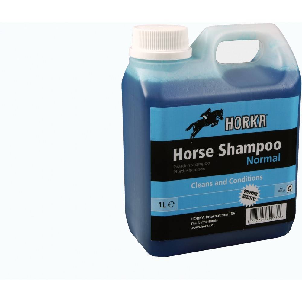 Horka Paarden shampoo kopen? Bestel hier je paarden shampoo online