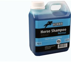 Horka Paarden Shampoo normaal