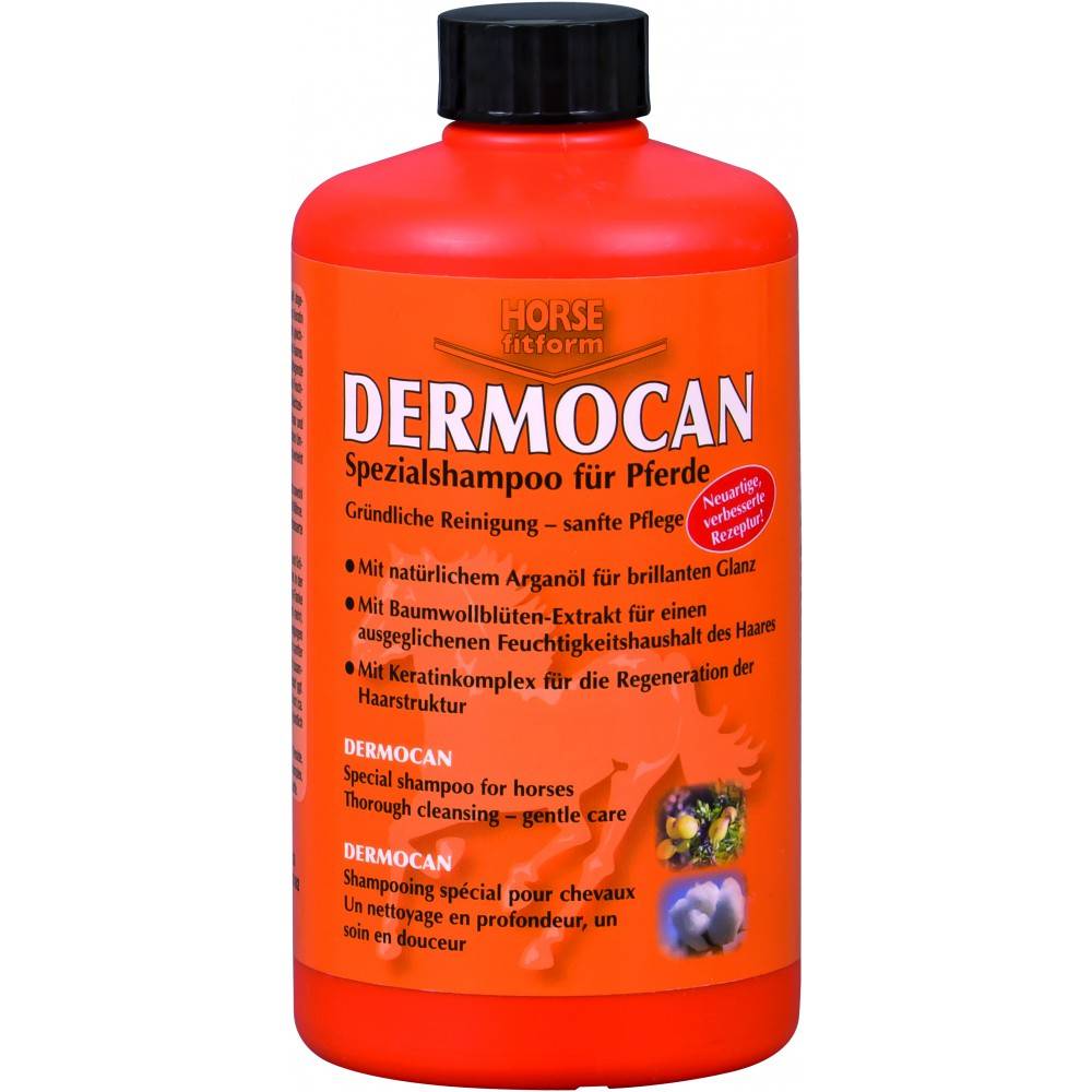 Horka Paarden shampoo kopen? Bestel hier je paarden shampoo online