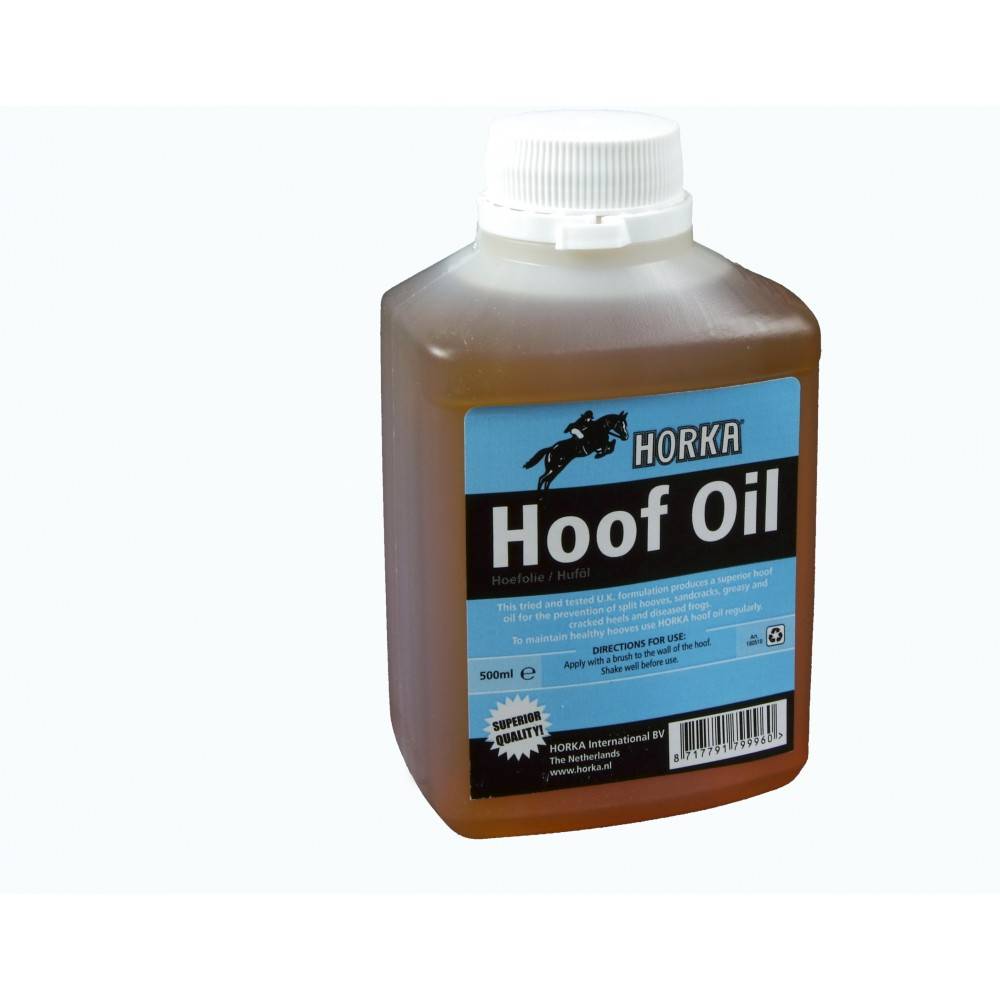 Horka Hoef olie kopen? Bestel hier je hoef olie online