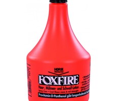 Horka Vachtverzorging paard Foxfire