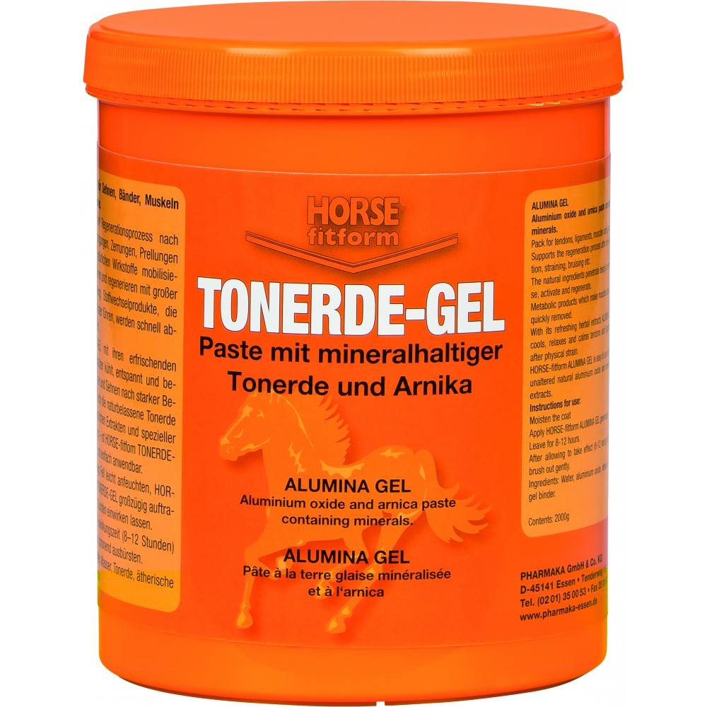 Horka Tonerende gel kopen? Bestel hier je tonerende paarden gel zonder verzendkosten