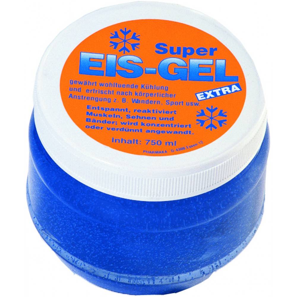 Horka Ijs gel kopen? Bestel hier je ijs gel zonder verzendkosten