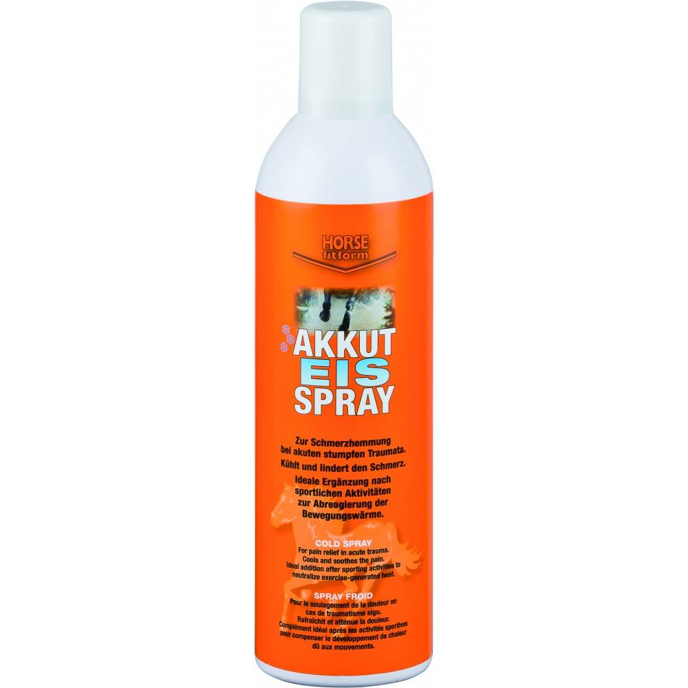 Horka Ijs spray kopen? Bestel hier je ijs spray zonder verzendkosten