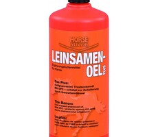 Horka Lijnzaadolie
