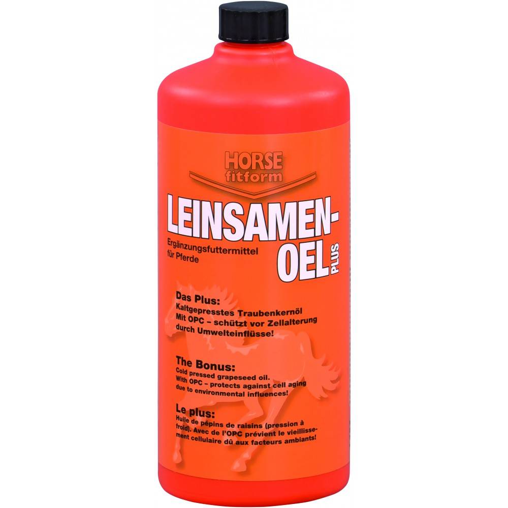Horka Lijnzaadolie kopen? Bestel hier je lijnzaadolie zonder verzendkosten