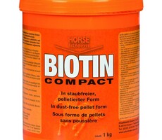 Horka Biotin compact