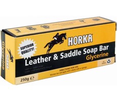 Horka Zeep voor leder en zadel