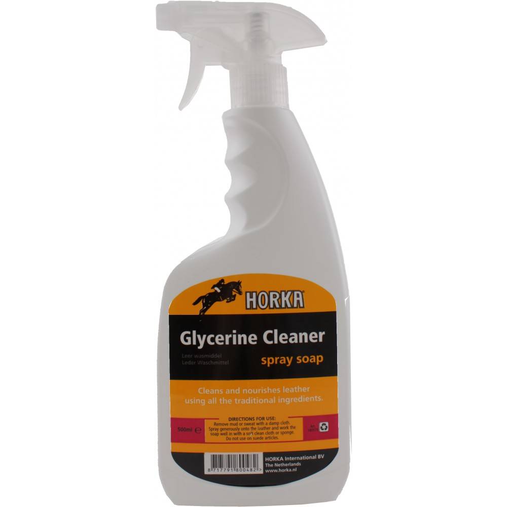 Horka Zeep/glycerine spray kopen? Bestel hier je zeep/glycerine spray zonder verzendkosten