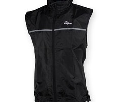 Rogelli Matera bodywarmer - zwart