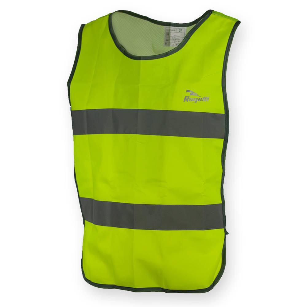 Rogelli Mapleton reflectie vest kopen? Bestel hier je reflectie vest online zonder verzendkosten!