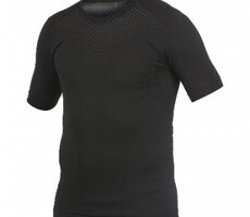 Craft Stay Cool Thermoshirt Heren - Zwart
