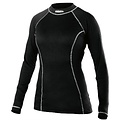 Craft Be Active Thermoshirt Dames - Zwart