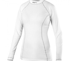 Craft Be Active Thermoshirt Dames - Wit