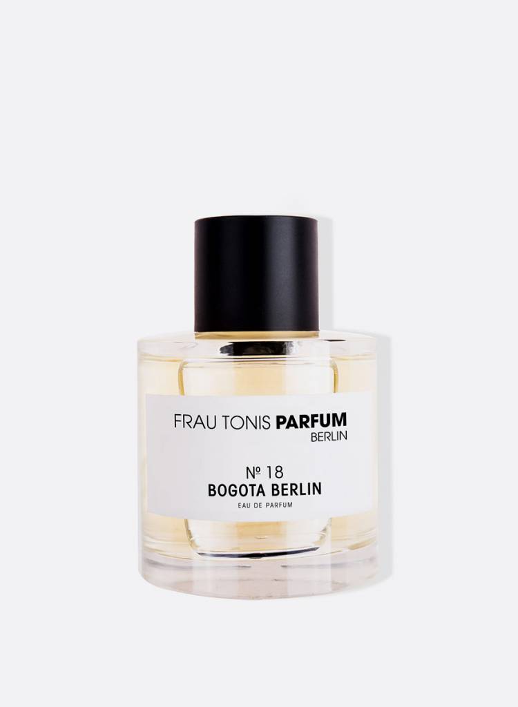 Parfum Bogota Berlin By Frau Tonis Parfum Buy Here