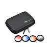 PGYTech Phantom 4 Pro Graduated ND Filter Set 4-pack (Grijs, Oranje, Blauw, Rood)