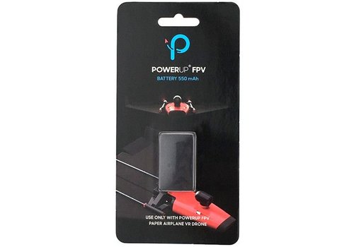 PowerUp Powerup FPV battery