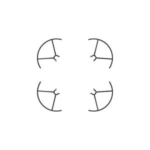 DJI Ryze Tello Propeller Guards