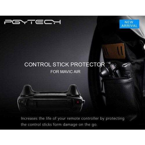 PGYTECH Remote Controller Sticks Protector voor DJI Mavic Air