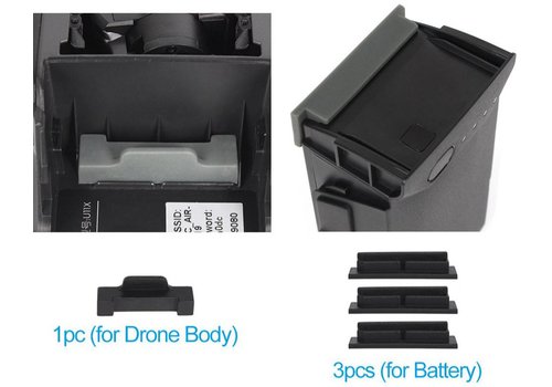 DJI Mavic Air Batterijpoort Beschermer