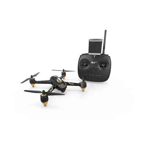 Hubsan H501A+ X4 FPV drone