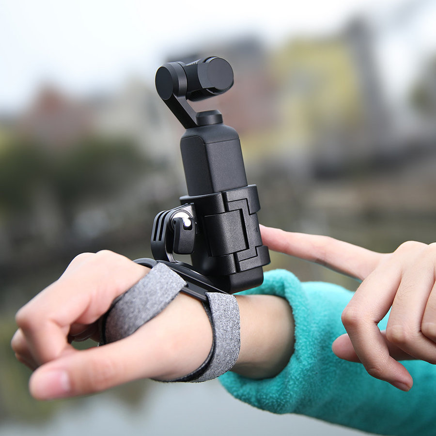 Action Camera Hand and Wrist Strap