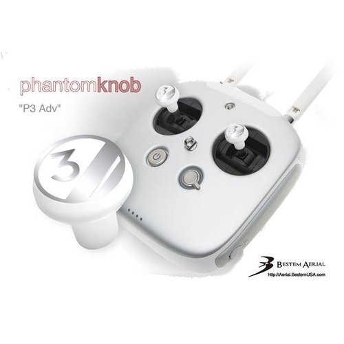 Bestem Aerial Phantom Knob P3 Adv