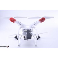 Bestem Aerial Extended Guard Mounting Base DJI Phantom 3