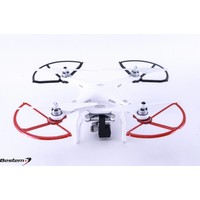 Bestem Aerial Extended Guard Mounting Base DJI Phantom 3