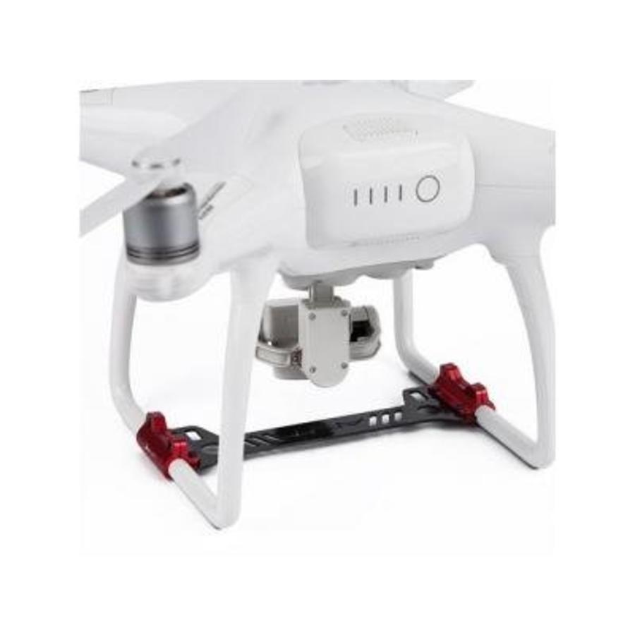 mist achterzijde Blazen DJI Phantom 4 Gimbal Bescherming Kopen? Veilig landen met deze beschermer -  Dronewinkel.eu