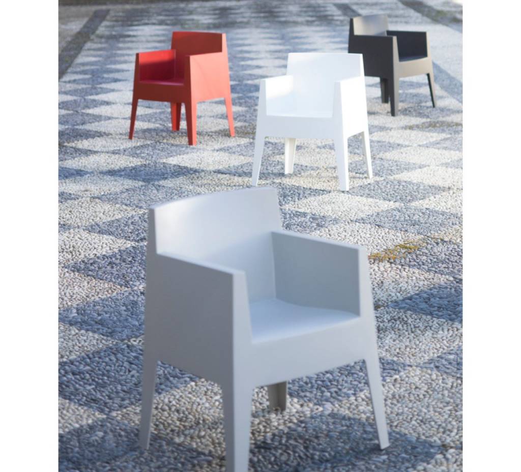 parallel Mijlpaal Omgaan met Driade Toy stoel - Design Online Meubels