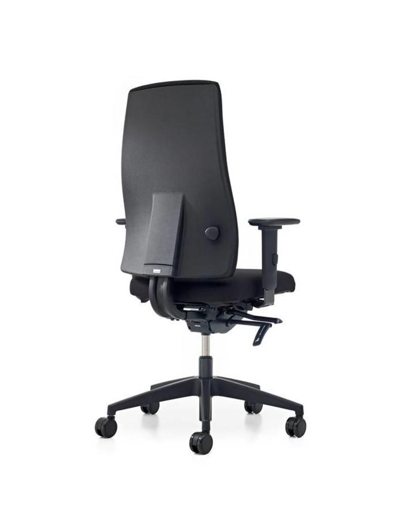 Interstuhl Se7en LX111 bureaustoel, incl. 4D NPR armleuningen