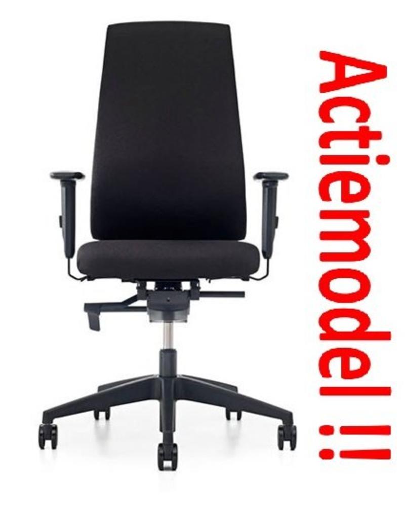 Interstuhl Se7en LX111 bureaustoel, incl. 4D NPR armleuningen
