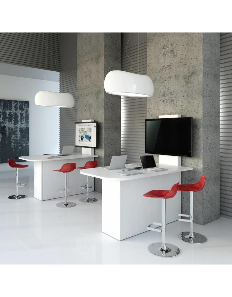 MDD MDD Multimedia vergadertafel laag of hoog