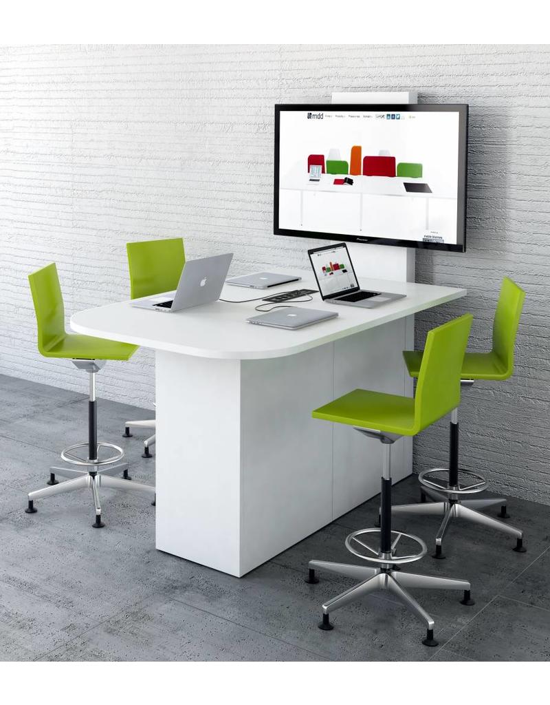 MDD MDD Multimedia vergadertafel laag of hoog