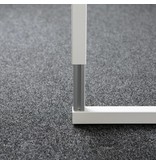 Fantoni Fantoni Framework 2.0 bureau in hoogte instelbaar