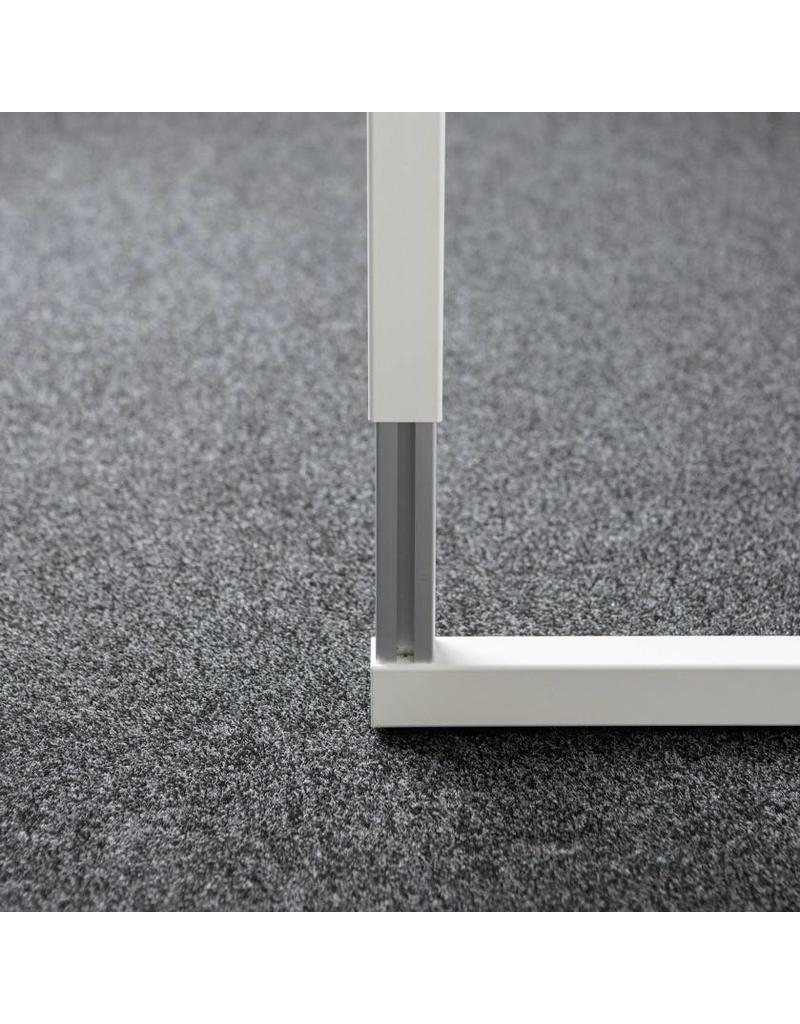 Fantoni Fantoni Framework 2.0 bureau in hoogte instelbaar