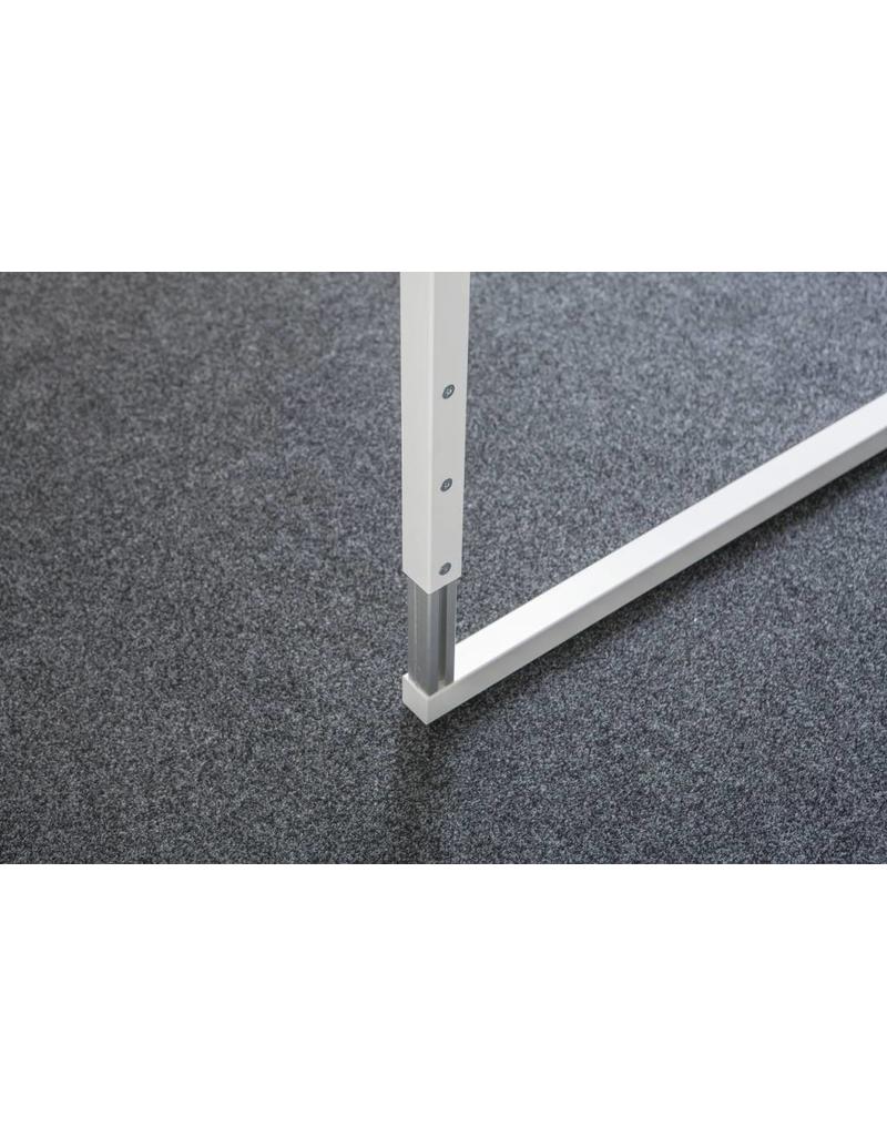 Fantoni Fantoni Framework 2.0 bureau in hoogte instelbaar