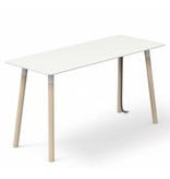 Fantoni Fantoni Woods 105 cm hoge werktafel