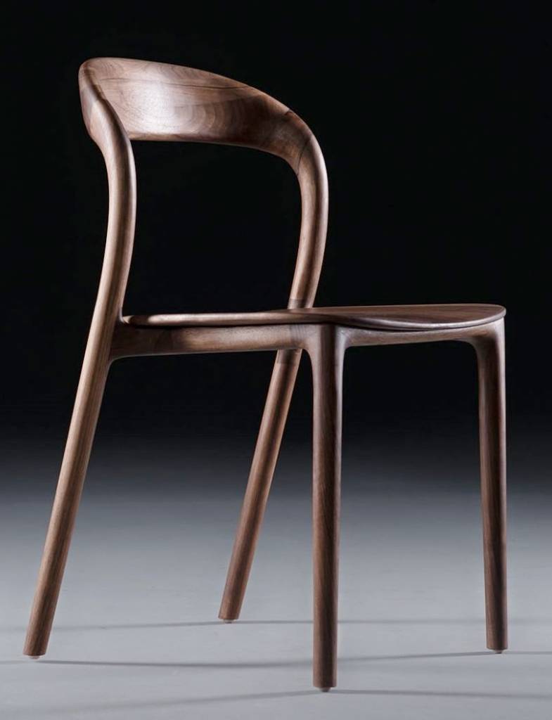 enz veiligheid bedenken Artisan Neva Light houten stoel - Design Online Meubels