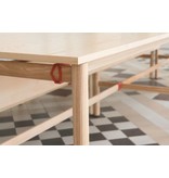 Bulo Bulo DAN modulair design duo bureau