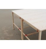 Bulo Bulo DAN modulair design duo bureau