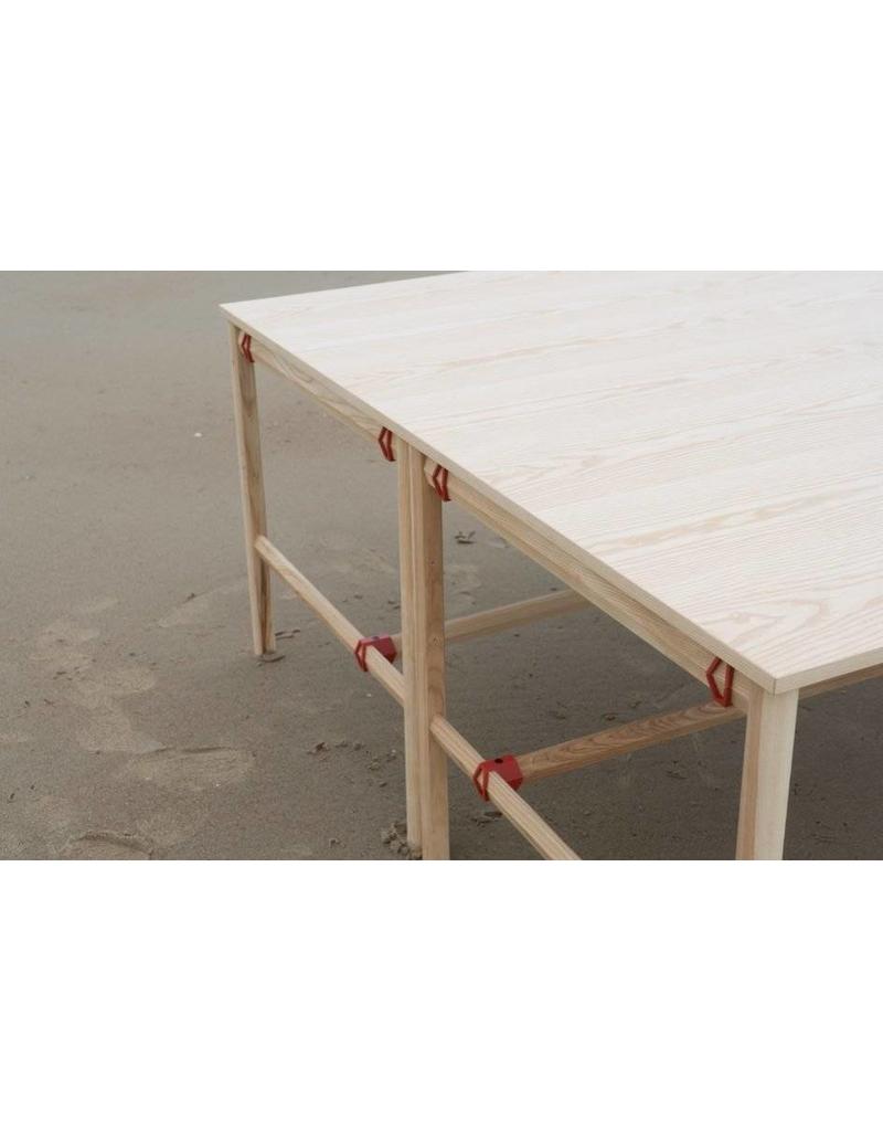 Bulo Bulo DAN modulair design duo bureau