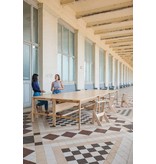 Bulo Bulo DAN modulair design duo bureau